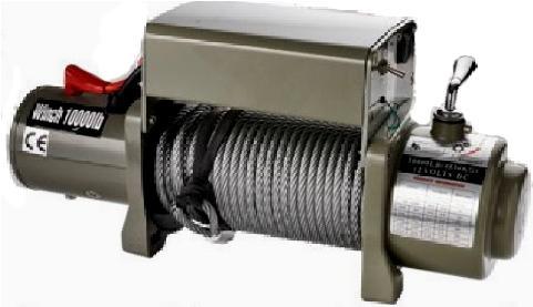 Electric Winch Electric Winch Model MT-10000